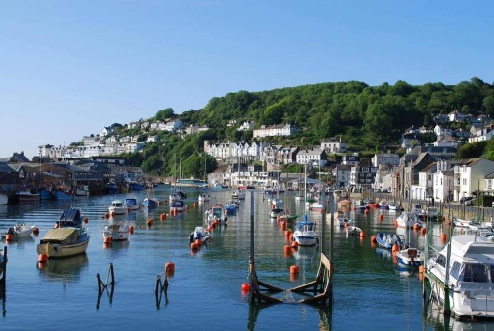 Talehay Cottages Looe Exterior photo