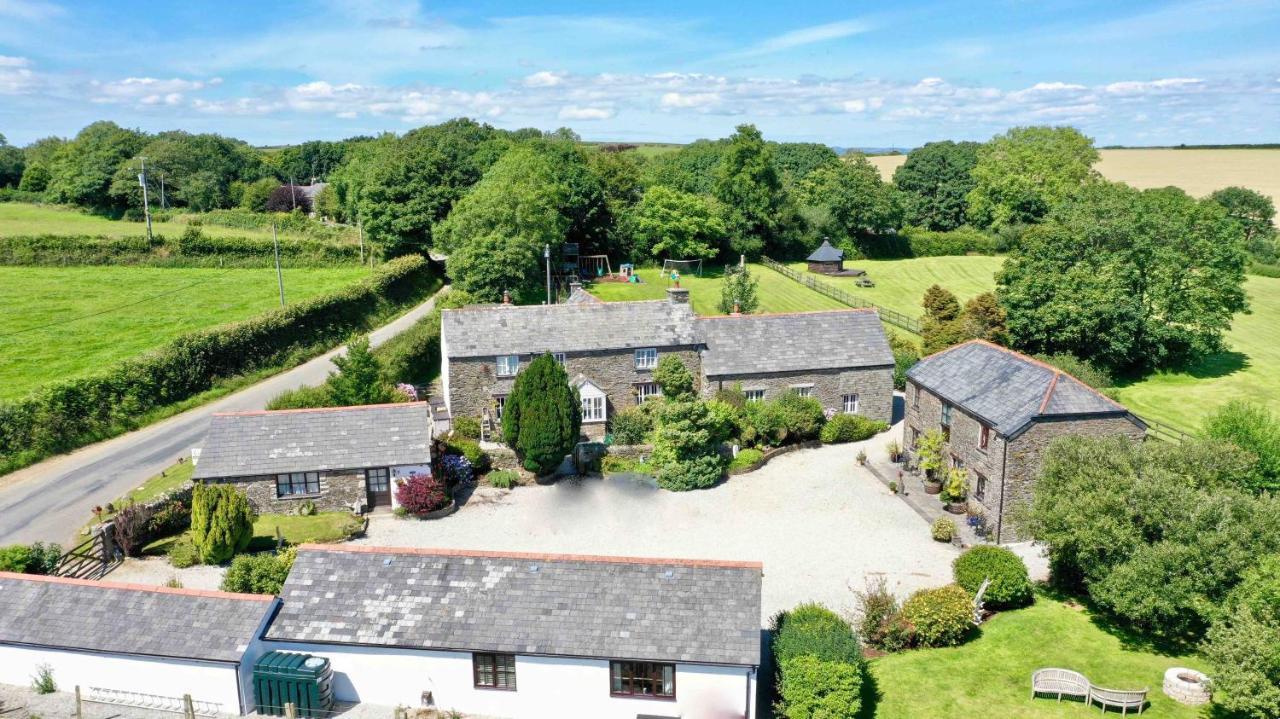 Talehay Cottages Looe Exterior photo