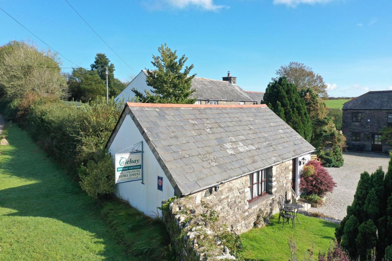 Talehay Cottages Looe Exterior photo