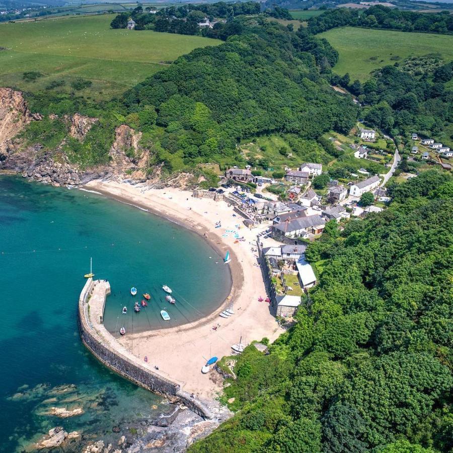 Talehay Cottages Looe Exterior photo