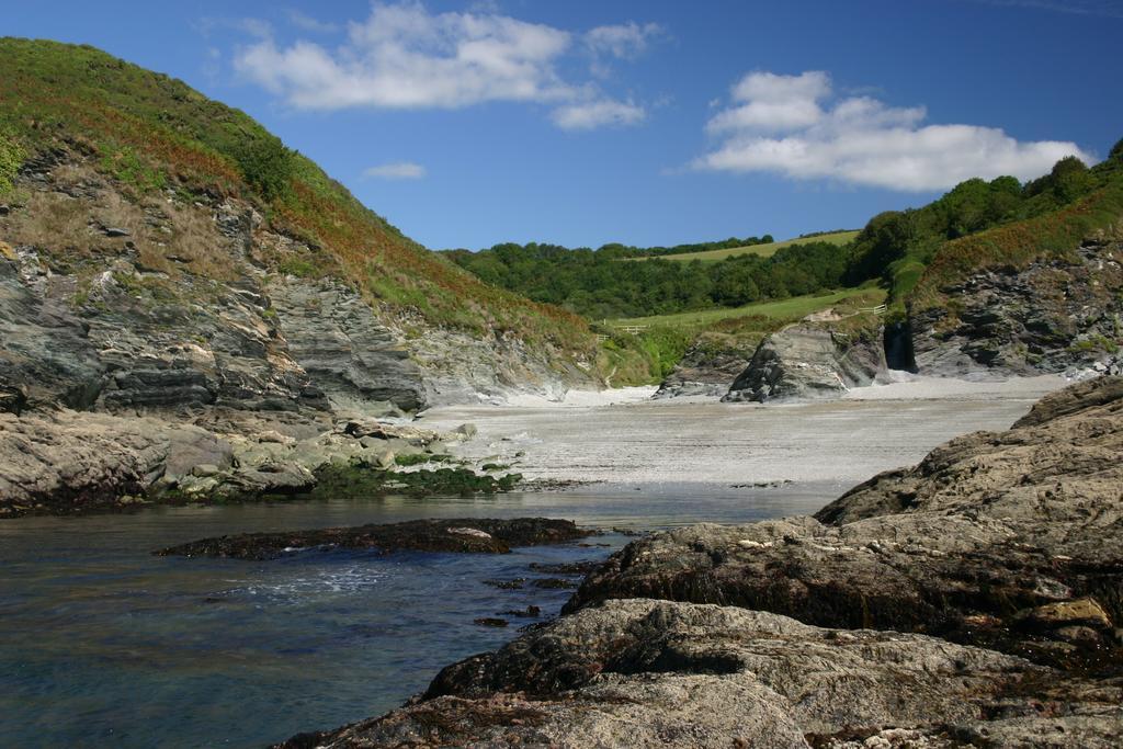 Talehay Cottages Looe Exterior photo