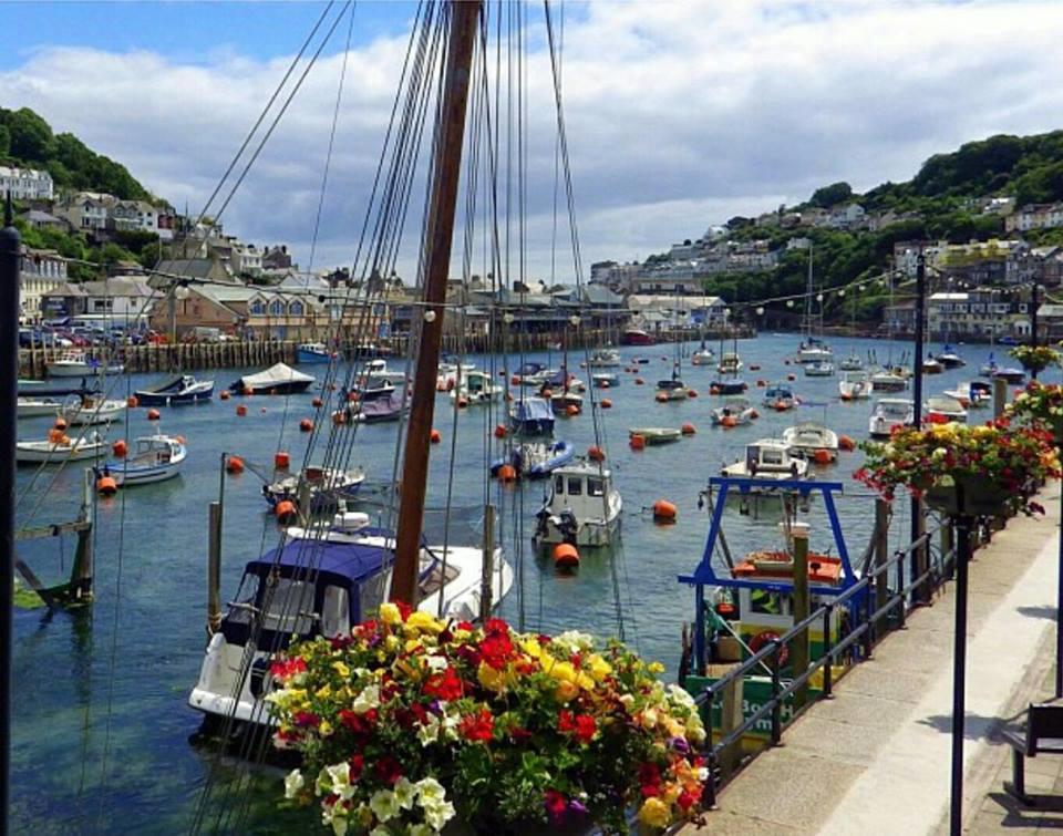 Talehay Cottages Looe Exterior photo